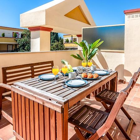 Oleholidays 224 Romana Playa Con Vistas Al Mar Марбелья Экстерьер фото